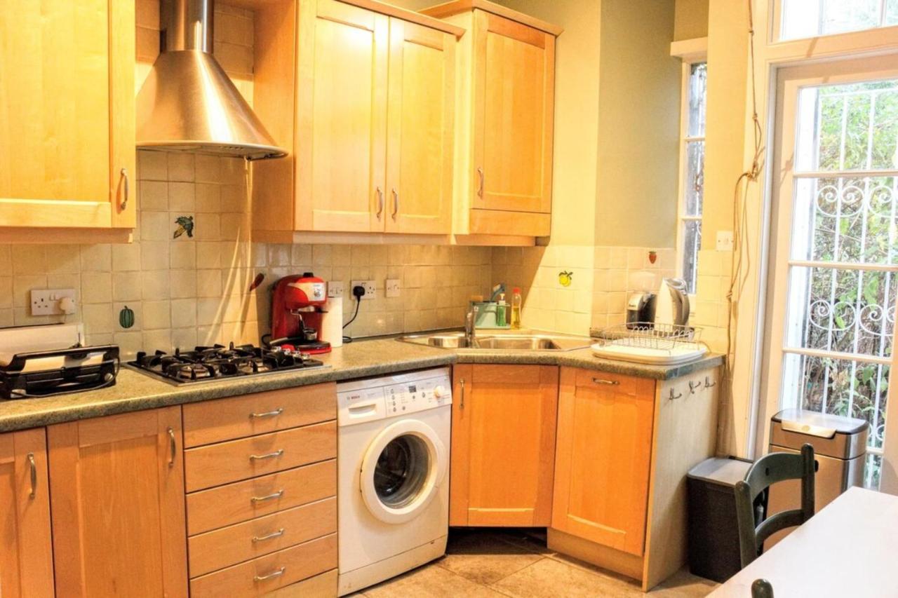 Traditional Georgian Flat In New Town EDI Exterior foto